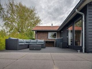 Maison de vacances Kattendijke Enregistrement extérieur 5