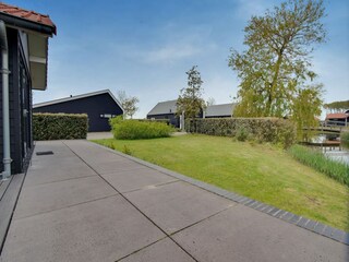 Ferienhaus Kattendijke Außenaufnahme 8