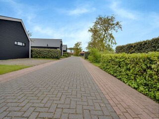 Maison de vacances Kattendijke Environnement 33