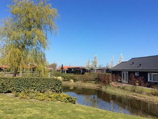 Vakantiehuis Kattendijke Buitenaudio-opname 9