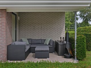 Bungalow Kamperland Enregistrement extérieur 5