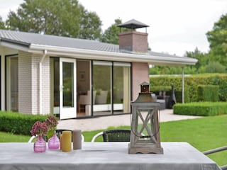Bungalow Kamperland Außenaufnahme 1