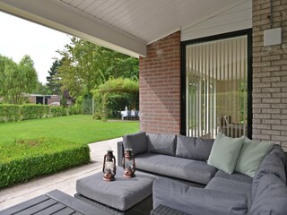 Bungalow Kamperland Außenaufnahme 2