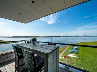 Appartement Veere Buitenaudio-opname 3