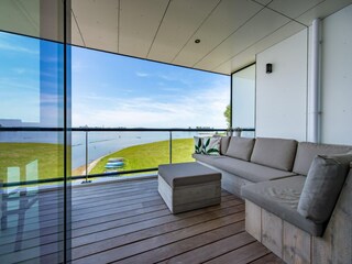Appartement Veere Buitenaudio-opname 4