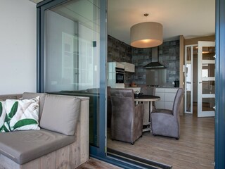 Appartement Veere Buitenaudio-opname 5