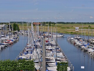 Appartement Veere Omgeving 22