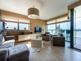 Appartement Veere Équipement 17