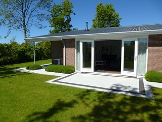 Bungaló Kamperland Grabación al aire libre 5