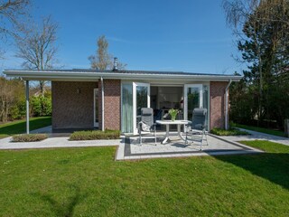 Bungaló Kamperland Grabación al aire libre 3