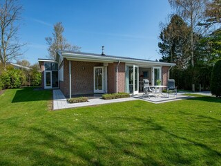 Bungalow Kamperland Außenaufnahme 1