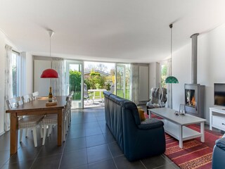Bungaló Kamperland Características 19