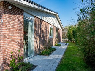 Bungaló Kamperland Grabación al aire libre 4