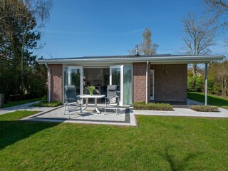 Bungaló Kamperland Grabación al aire libre 5