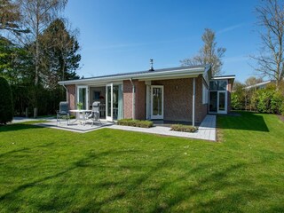 Bungalow Kamperland Außenaufnahme 9