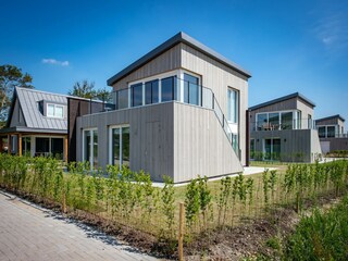 Maison de vacances Veere Enregistrement extérieur 4