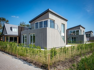 Vakantiehuis Veere Buitenaudio-opname 2