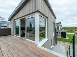 Vakantiehuis Veere Buitenaudio-opname 7