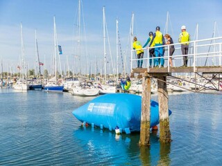 Maison de vacances Veere Environnement 40