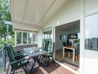 Ferienhaus Kamperland Außenaufnahme 3