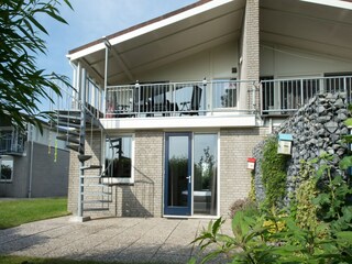 Ferienhaus Kamperland Außenaufnahme 7