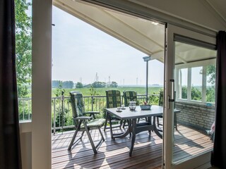 Holiday house Kamperland Outdoor Recording 7