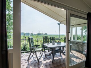 Ferienhaus Kamperland Außenaufnahme 6