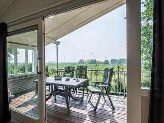 Holiday house Kamperland Outdoor Recording 4