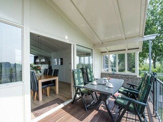 Holiday house Kamperland Outdoor Recording 8