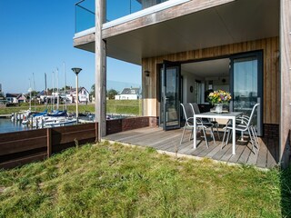 Appartement Kamperland Buitenaudio-opname 4