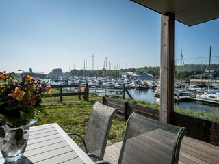 Apartment Kamperland Außenaufnahme 8