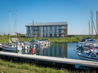 Appartement Kamperland Buitenaudio-opname 3