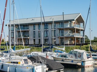 Appartement Kamperland Environnement 30