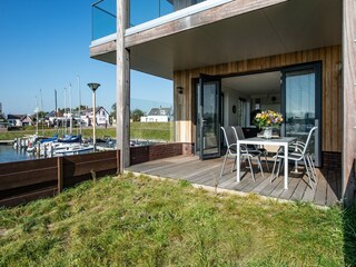 Apartment Kamperland Außenaufnahme 4