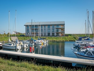 Apartment Kamperland Außenaufnahme 2