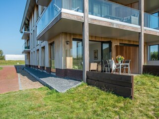 Apartment Kamperland Außenaufnahme 8