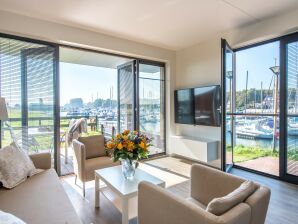 Apartment Wohnung in Kamperland mit Hafenblick - Kamperland - image1