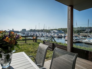 Apartment Kamperland Außenaufnahme 4