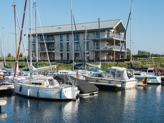 Apartamento Kamperland Entorno 24