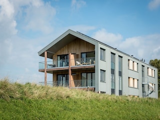 Apartment Kamperland Außenaufnahme 3