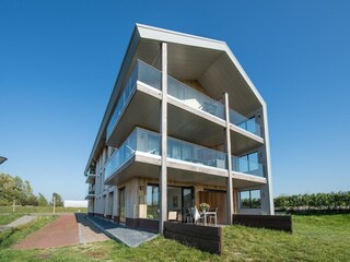 Apartment Kamperland Außenaufnahme 6