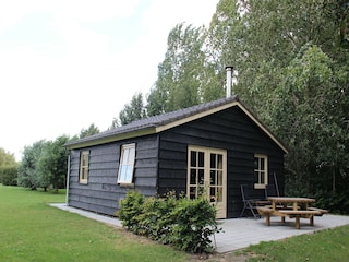 Ferienhaus Zevenbergen Außenaufnahme 1