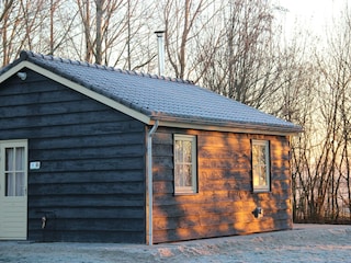 Ferienhaus Zevenbergen Außenaufnahme 2