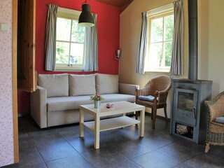 Maison de vacances Zevenbergen Équipement 9