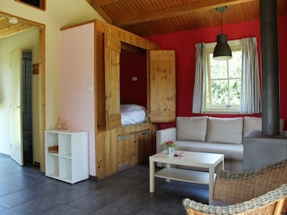 Ferienhaus Zevenbergen Ausstattung 12