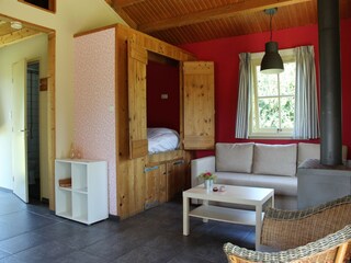 Maison de vacances Zevenbergen Équipement 12