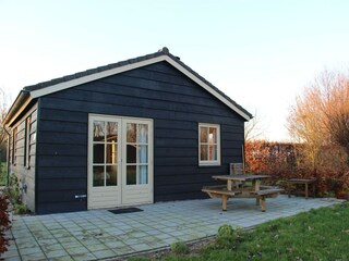 Ferienhaus Zevenbergen Außenaufnahme 5