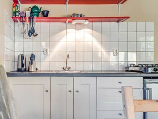 Maison de vacances Zevenbergen Équipement 7