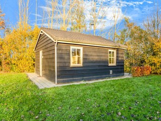 Maison de vacances Zevenbergen Enregistrement extérieur 3