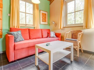 Maison de vacances Zevenbergen Équipement 17